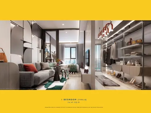 ขายดาวน์ Plum Condo New West Bangyai ชั้น 21 โครงการดี น่าอยู่ จองเลย ด่วนๆ images