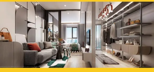 ขายดาวน์ Plum Condo New West Bangyai ชั้น 21 โครงการดี น่าอยู่ จองเลย ด่วนๆ images