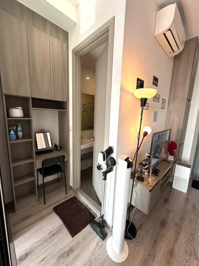 ขาย ให้เช่า คอนโด Knightbridge Prime Onnut ชั้น 29 วิวห้องฝั่งทิศตะวันตก ราคาสุดคุ้ม จองเลยจ้า