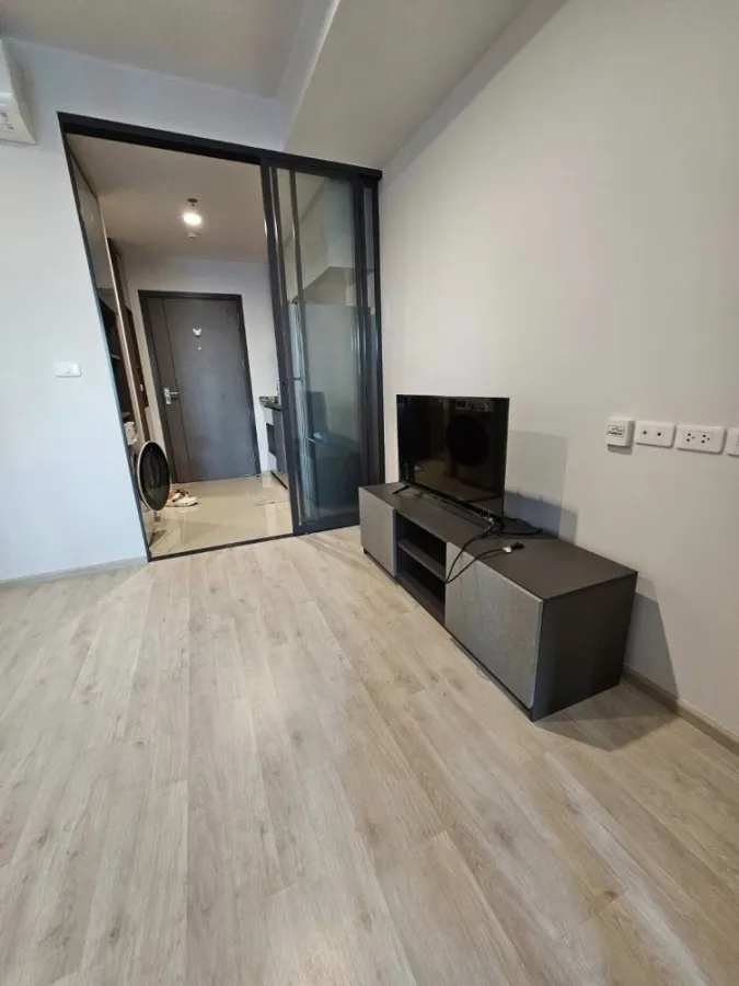 For rent Condo Ideo รัชดา- สุทธิสาร ห้องพร้อมอยู่ สิ่งอำนวยความสะดวกครบ ราคาดี จองด่วนๆอย่ารอช้า