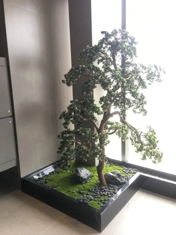 For rent!! Condo The Esse at Singha Complex, 14th floor, complete facilities, ready to move in, don't miss it!!