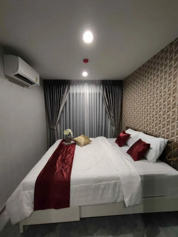 ขาย รีช พหลโยธิน 52 ชั้น​ 6 ทิศเหนือ ไม่ร้อน วิวโล่ง ตกแต่งสวยจัดเต็ม จับจองเป็นเจ้าของด่วนเลยจ้า