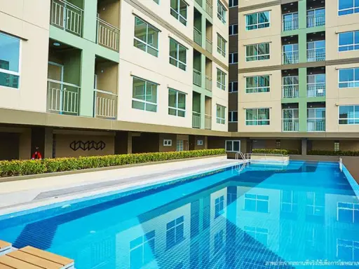 ขาย/เช่าคอนโด ลุมพินี มิกซ์ เทพารักษ์ – ศรีนครินทร์ 1นอน 1น้ำ ห้องบิ้วอิน เฟอร์ครบ ราคาถูก รีบเลยจ้า