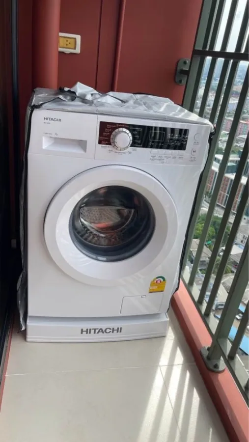 Brix Condominium for rent, high floor room, beautiful view