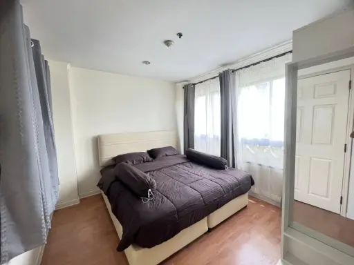 For rent: Lumpini Ville Sukhumvit 77, 1 bedroom, 1 bathroom, fully furnished, just bring your bags and move in!
