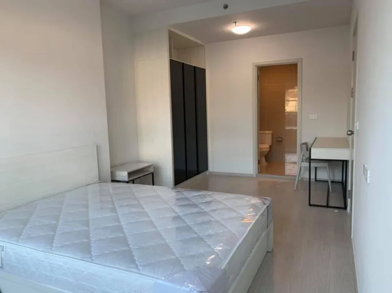 ให้เช่า คอนโด แชปเตอร์วัน ชายน์ บางโพ ชั้น 2 ห้องใหม่ แบบ 2 ห้องนอน fully furnished จองเลย ด่วนๆ