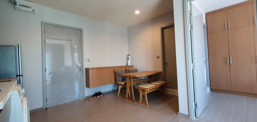 ให้เช่า คอนโด ไลฟ์ สุขุมวิท 62 ห้องมุม วิวเมือง ใกล้ BTS บางจาก จองเลยค่ะ!!
