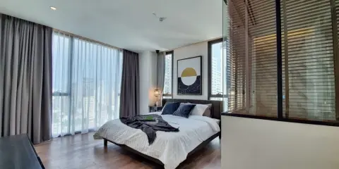 ให้เช่า คอนโด มิวนีค สุขุมวิท 23 ชั้นสูง เฟอร์ครบ เครื่องใช้ไฟฟ้าครบ พร้อมอยู่ อย่ารอช้า ด่วน!!