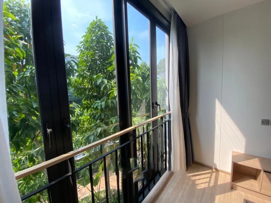 Quick sale!! Condo Kawa House On Nut 77, luxury waterfront condo, resort style, in the heart of Sukhumvit, book now!!