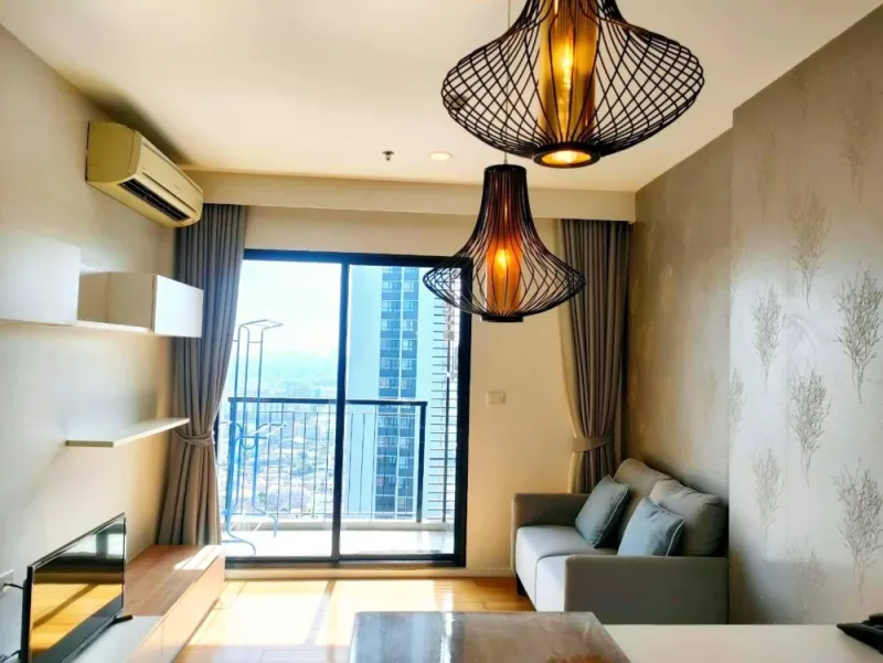 ขาย ให้เช่า คอนโด Blocs77 ชั้น 26 ได้วิวสูง มาพร้อมสิ่งอำนวยความสะดวกครบ มาเป็นเจ้าของได้แล้ววันนี้