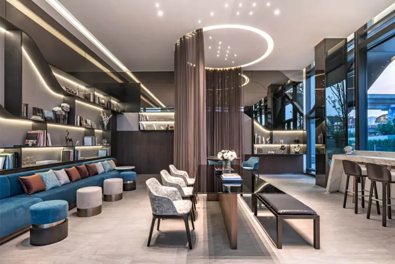 ขาย เช่า The Line Wongsawang 1 Bedroom 1 Bathroom ชั้น 34 ได้วิวสูง ราคาดี รอให้คุณมาเป็นเจ้าของ