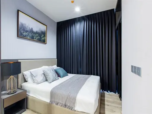 Urgent rent **the line jatujak. I can tell you that it's not to be missed. The room is very beautiful, fully furnished, this room is very worthwhile!!