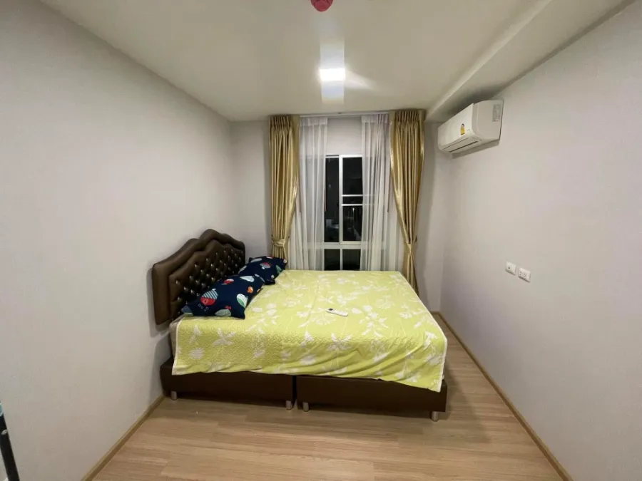 For Rent Plum Condo Mix Chaengwattana ห้องใหญ่ ตึก B ชั้น 4 สูงกำลังดี สนใจรีบจับจองด่วนๆจ้า