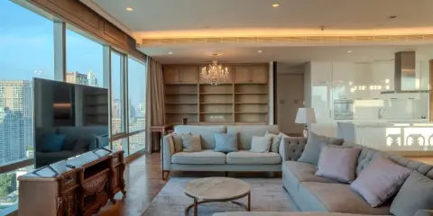 🏠🌃 ให้เช่า คอนโด 185 ราชดำริ 🏠🌃