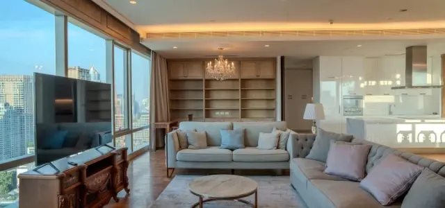 🏠🌃 ให้เช่า คอนโด 185 ราชดำริ 🏠🌃 images