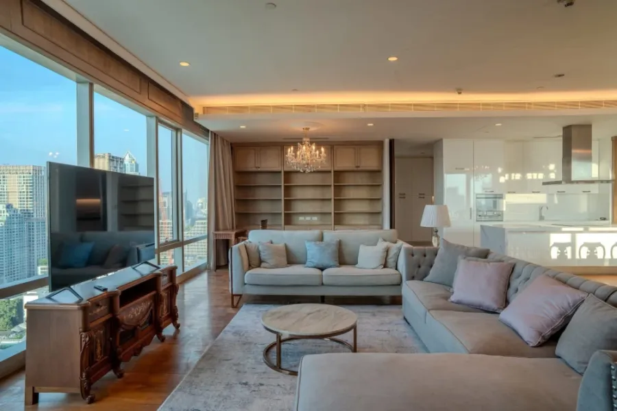 🏠🌃 ให้เช่า คอนโด 185 ราชดำริ 🏠🌃