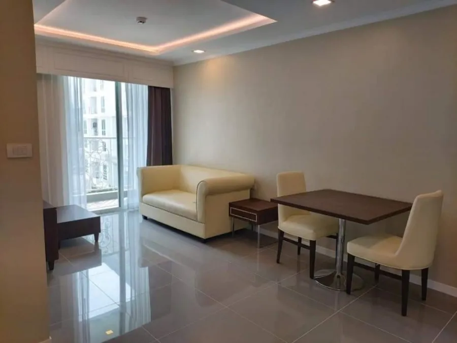 Condo for sale, The Orient Jomtien Resort & Spa (Jomtien), pool view, fully furnished, don't wait, hurry up.
