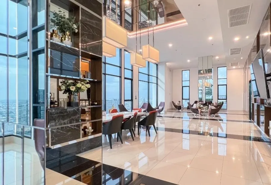 For sale: Supalai Loft, Talat Phlu Station, room ready to move in. Fully furnished Great electrical appliances Not booking is missing out.