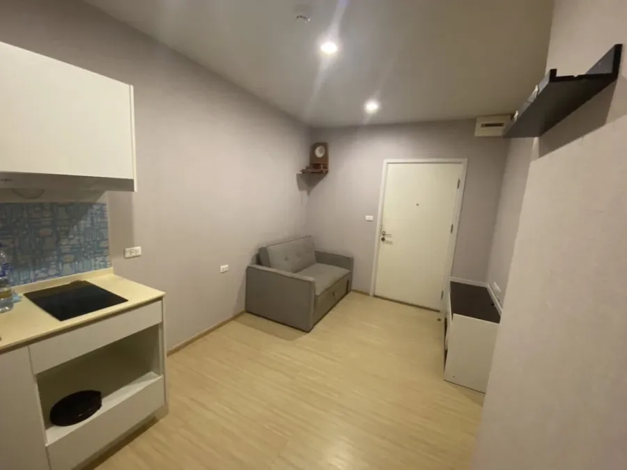 For sale, for rent!! Plum Condo Pinklao Station, 12A floor, full facilities, ready to move in, don't miss it!!
