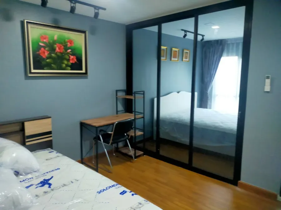 ให้เช่า REGENT HOME 18 CHANGWATTANA-LAKSI ชั้น 9 ห้องน่าอยู่ แต่งครบ ไม่จองถือว่าพลาด