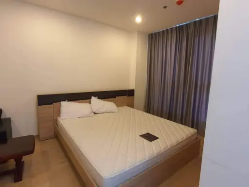 Rent Ideo q Chula-Samyan, beautiful room, nice room, hurry up