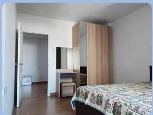 ให้เช่าคอนโดเป็น Rill Condo มีเฟอร์และเครื่องใช้ไฟฟ้าครบ ตกแต่งพร้อม รีบจองได้เลย ด่วนๆ