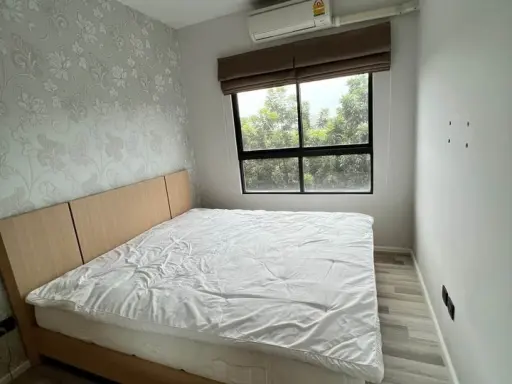 Condo for sale, Ease Rama 2, corner room, large living space. Complete in one place Just come and move in. images