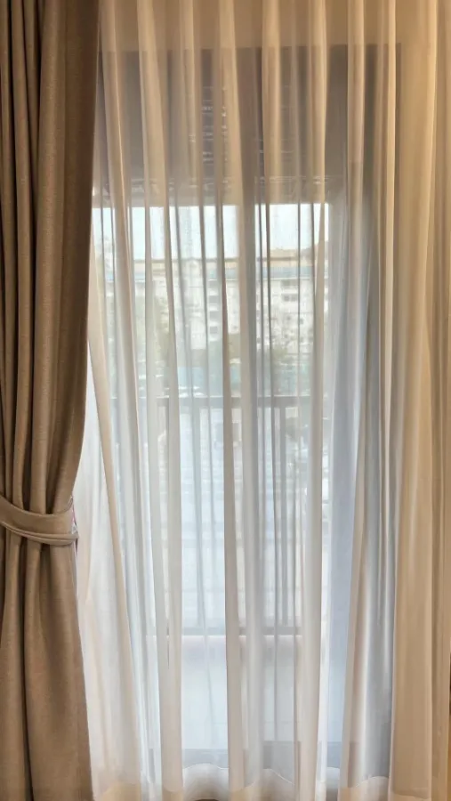 ให้เช่า dcondo hype rangsit ชั้น 2 แบบ Fully Furnished ยังแถมเครื่องใช้ไฟฟ้าอีก รีบจองก่อนพลาด