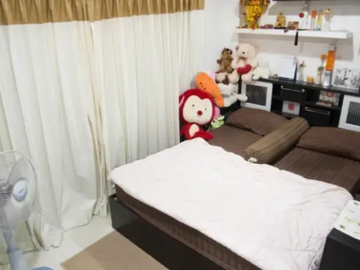 ขายด่วน!! คอนโด เดอะกรีน คอนโดมิเนียม เฟอร์นิเจอร์ครบ ทำเลดี ใกล้ BTS ปุณณวิถี ห้ามพลาด!! images