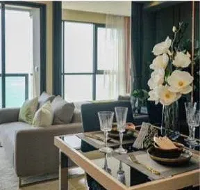 ให้เช่า PANORA PATTAYA ชั้น 27 Sea view มองเห็นทะเลได้จากห้องนอน พร้อมเข้าอยู่
