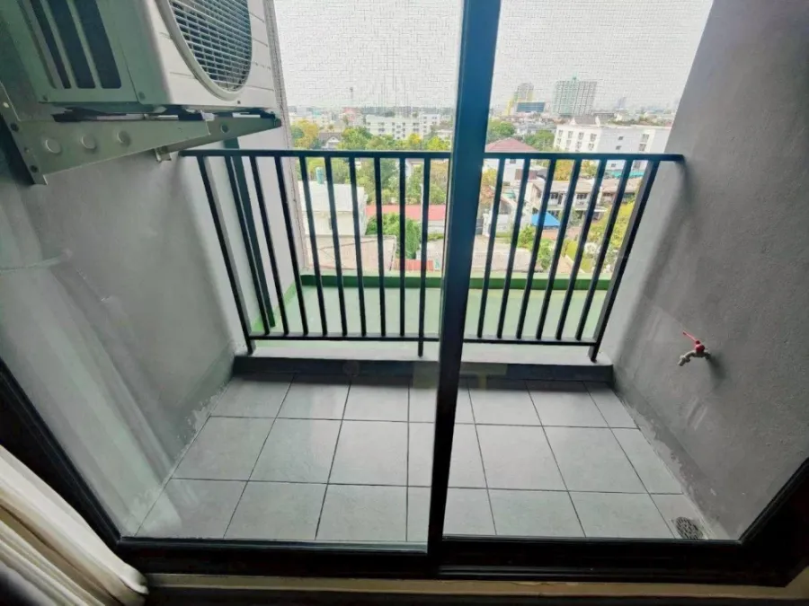 ให้เช่า BLOCK 44 Condo ห้องอยู่ชั้น 7 ขนาด 26 ตรม. ตกแต่งฟังก์ชั่นครบครัน ไม่จองไม่ได้แล้ว