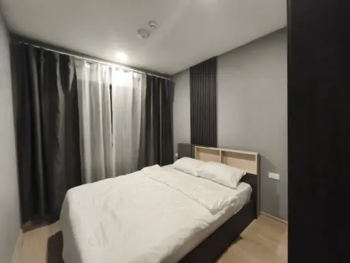 For rent condo KLOS Ratchada 7 ห้องพร้อมอยู่ สิง่อำนวยความสะดวก มาจับมาจองเลย อย่าพลาดเด็ดขาด images