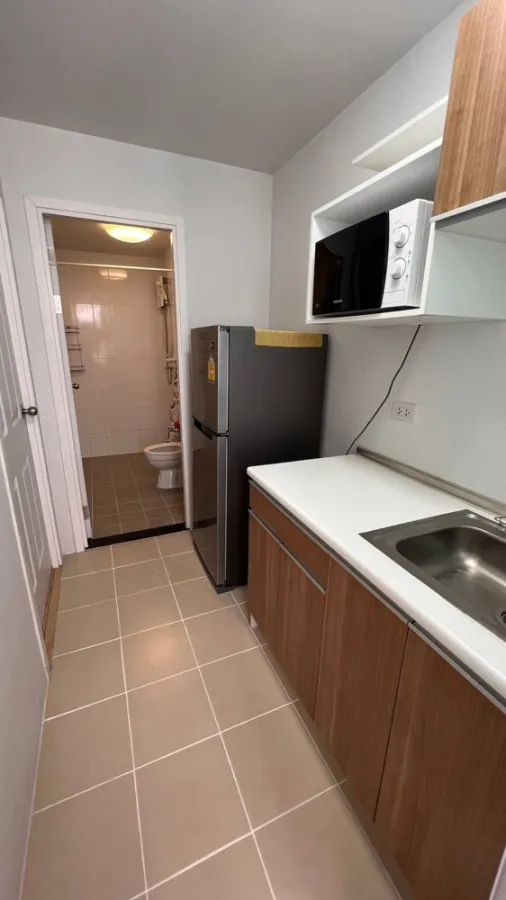For rent, Plum Condo Phaholyothin 89, spacious room, fully furnished, say that it is very nice to live in. Hurry up and book now, don't miss it.