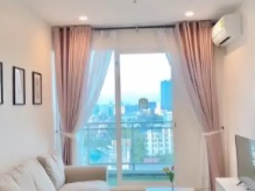 ขาย ให้เช่า ศุภาลัย ไลท์ รัชดา-นราธิวาส-สาทร ชั้น 12A ห้องกว้างขวาง ตกแต่งดูดีมีสไตล์ ไม่จองพลาดมาก