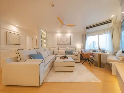 ขาย ให้เช่า Fortune condo town ชั้น 11 วิวเมือง ตกแต่งสวยงามไร้ที่ติ ช้าหมด อดนะจ๊ะ