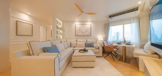ขาย ให้เช่า Fortune condo town ชั้น 11 วิวเมือง ตกแต่งสวยงามไร้ที่ติ ช้าหมด อดนะจ๊ะ images