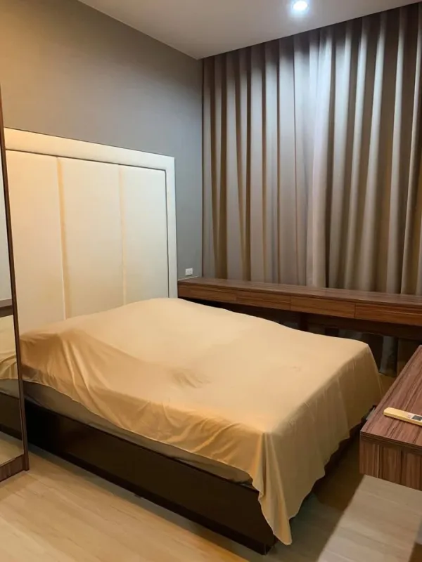 ขาย The Capital Ekamai Thonglor ห้องสูง 3 ม. ชั้น 23 สวยงาม น่าอยู่ จองแล้วจะไม่ผิดหวัง