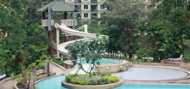ด่วน!! ให้เช่า The Parkland Bangba ชั้น 7 ห้องมุม วิวสระว่ายน้ำ เฟอร์ครบ พร้อมอยู่ รีบเลย !! images