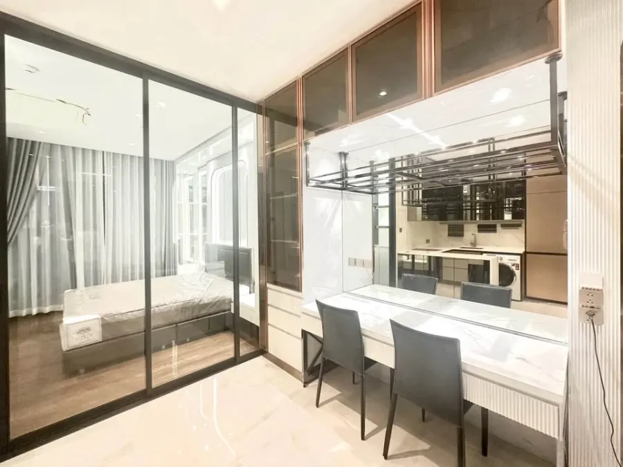 ให้เช่า!! คอนโด ศุภาลัย ไอคอน สาทร ชั้น 20 วิวเมือง ห้องสวย เฟอร์นิเจอร์ครบพร้อมอยู่ ห้ามพลาด!!