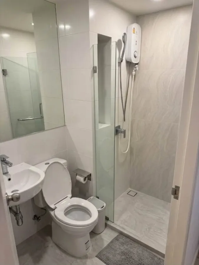 For rent: The Origin Ramintra 83 Station. Fully furnished with appliances. Best price! Book now, don't wait!