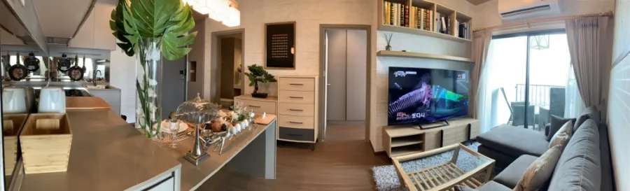 ขาย ให้เช่า!! คอนโด ไอดีโอ สุขุมวิท 93 ชั้น 26 ห้องสวย ตกแต่งเฟอร์นิเจอร์ครบ รีบจองเลย ด่วนๆ!!