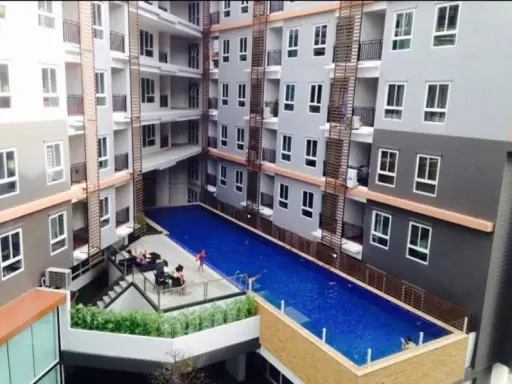 ขายคอนโด Regent Home22 สุขุมวิท 85 ขนาด 31 ตร.ม. ชั้น 5 ห้องรับลมดี เดินทางสะดวกใกล้ bts รีบเลย images