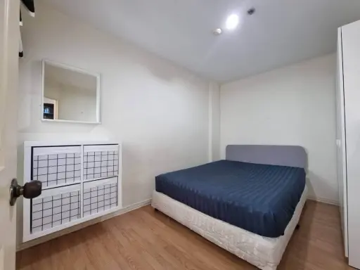 ให้เช่า ลุมพินี วิลล์ รามอินทรา - หลักสี ได้ Panoramic City and Garden View เฟอร์ครบ ไม่ควรพลาด