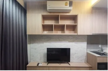 Condo for rent, M Jatujak, perfectly decorated, very nice. If you don't reserve, you will miss it. Hurry up.