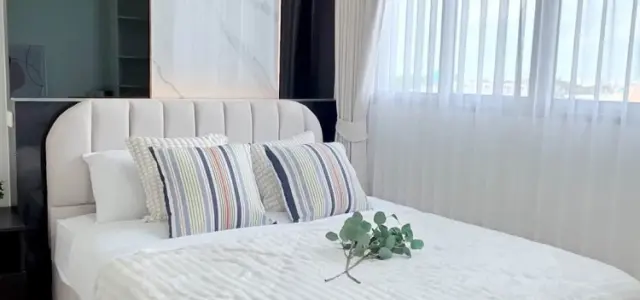 ขาย D condo รามอินทรา ห้องกว้างมาก ขนาด 60 ตรม. 2 ห้องนอน 2 ห้องน้ำ ตกแต่งสวยปัง พร้อมเข้าอยู่ images