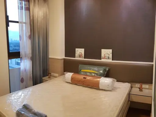 Condo for rent, Ideo Mix Sukhumvit 103, high floor, next to BTS Udom Suk. All electrical appliances, fully furnished, ready to move in images