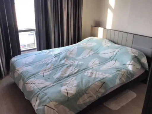 For Rent Metro Sky Prachachuen สุดปังห้องใหม่กริ๊บ เฟอร์นิเจอร์พร้อม รีบเลยห้องมีจำนวนจำกัด images