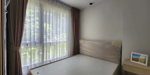 ให้เช่า!! คอนโด เดอะ เชดด์ สาทร 1 ห้องสวย ชั้น 3 เฟอร์นิเจอร์ครบชุด พร้อมเข้าอยู่ รีบจองเลย!!