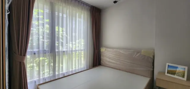 ให้เช่า!! คอนโด เดอะ เชดด์ สาทร 1 ห้องสวย ชั้น 3 เฟอร์นิเจอร์ครบชุด พร้อมเข้าอยู่ รีบจองเลย!! images