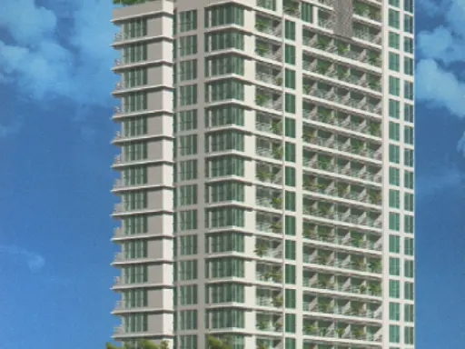 Condo for rent, Noble Light, 9th floor, fully furnished, ready to move in, good location, near BTS, don't wait, book now!